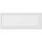 Ekena Millwork Legacy Raised Panel Decorative Wall Panel, 40"W x 16"H x 5/8"P WALP40X16X062LEG - alternate 3